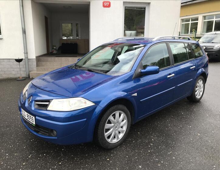Renault Mégane 3
