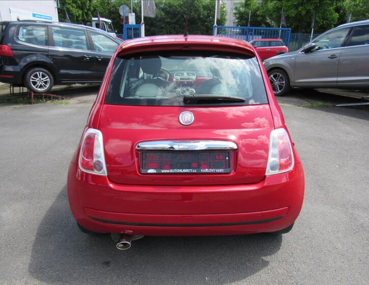 Fiat 500 5