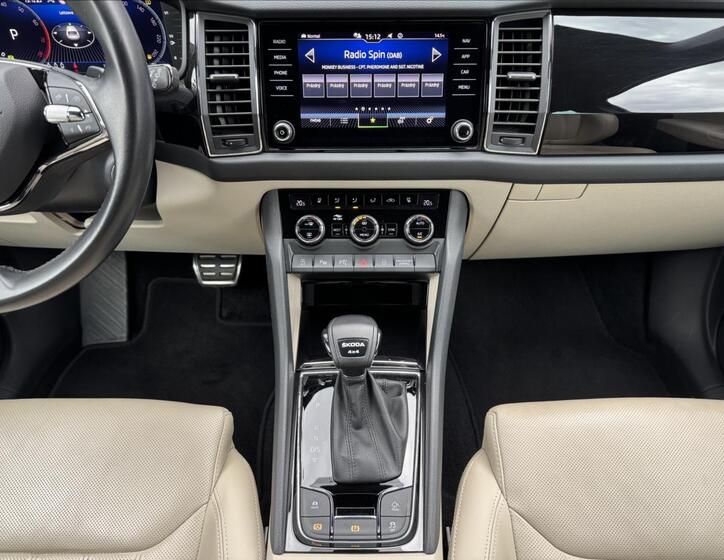 Škoda Kodiaq 16