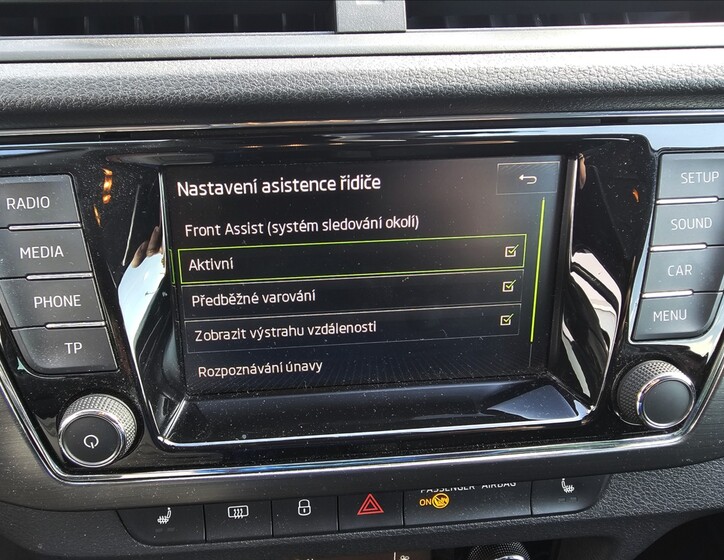 Škoda Fabia 19