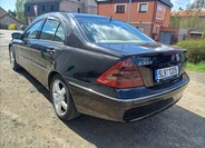 Mercedes-Benz Třídy C 6
