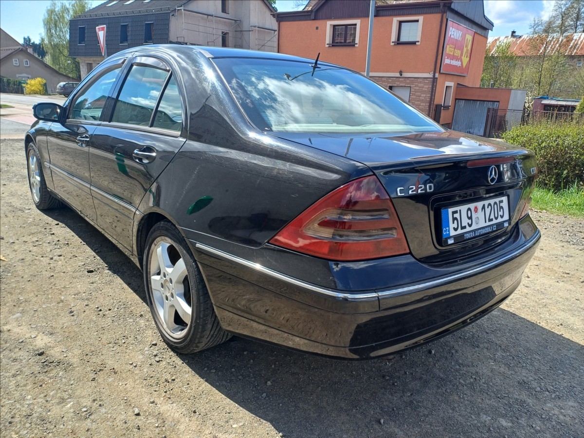 Mercedes-Benz Třídy C