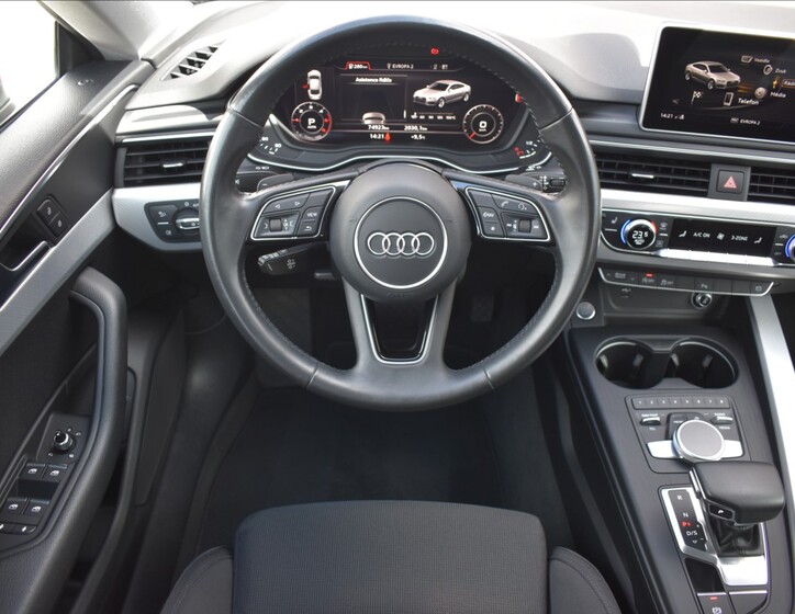Audi A5 17