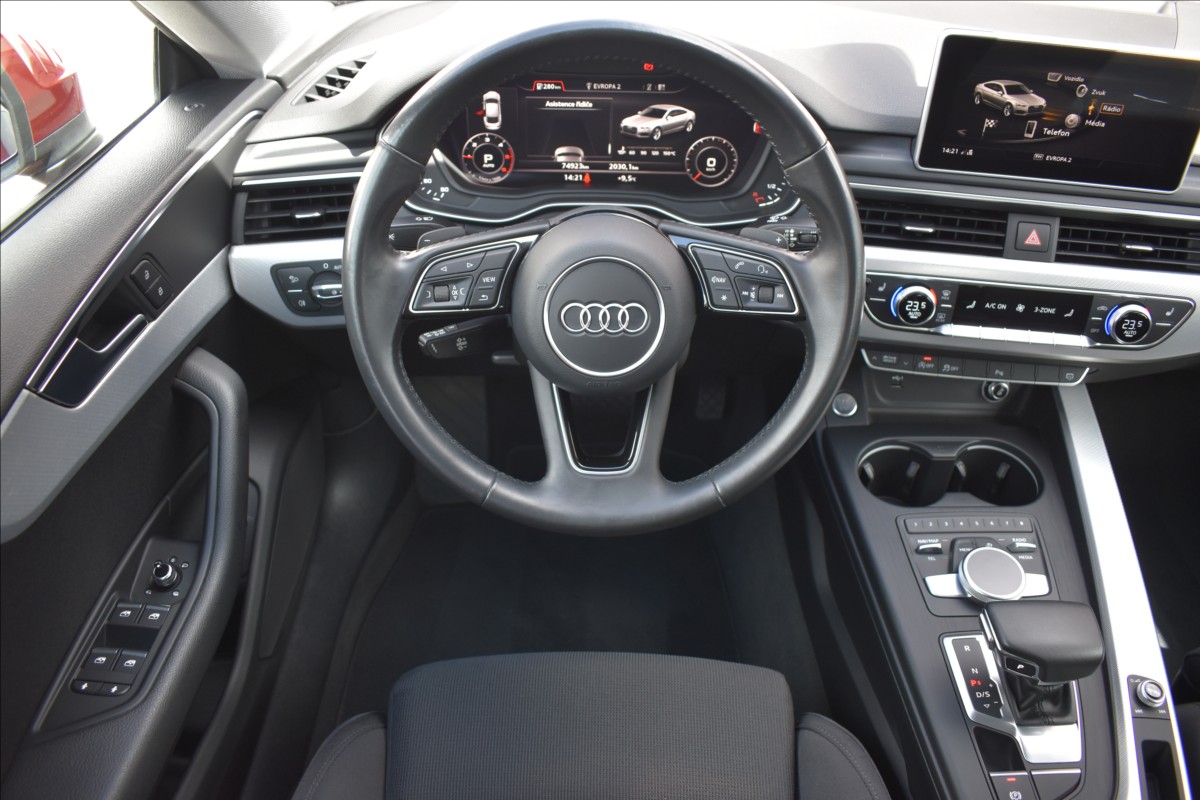 Audi A5