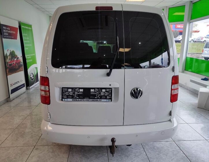 Volkswagen Caddy 4