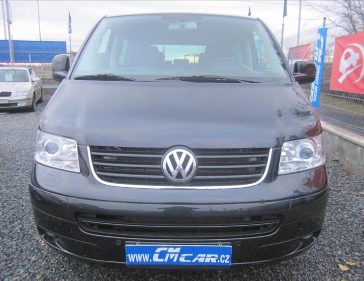 Volkswagen Multivan 2