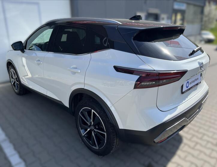 Nissan Qashqai 10