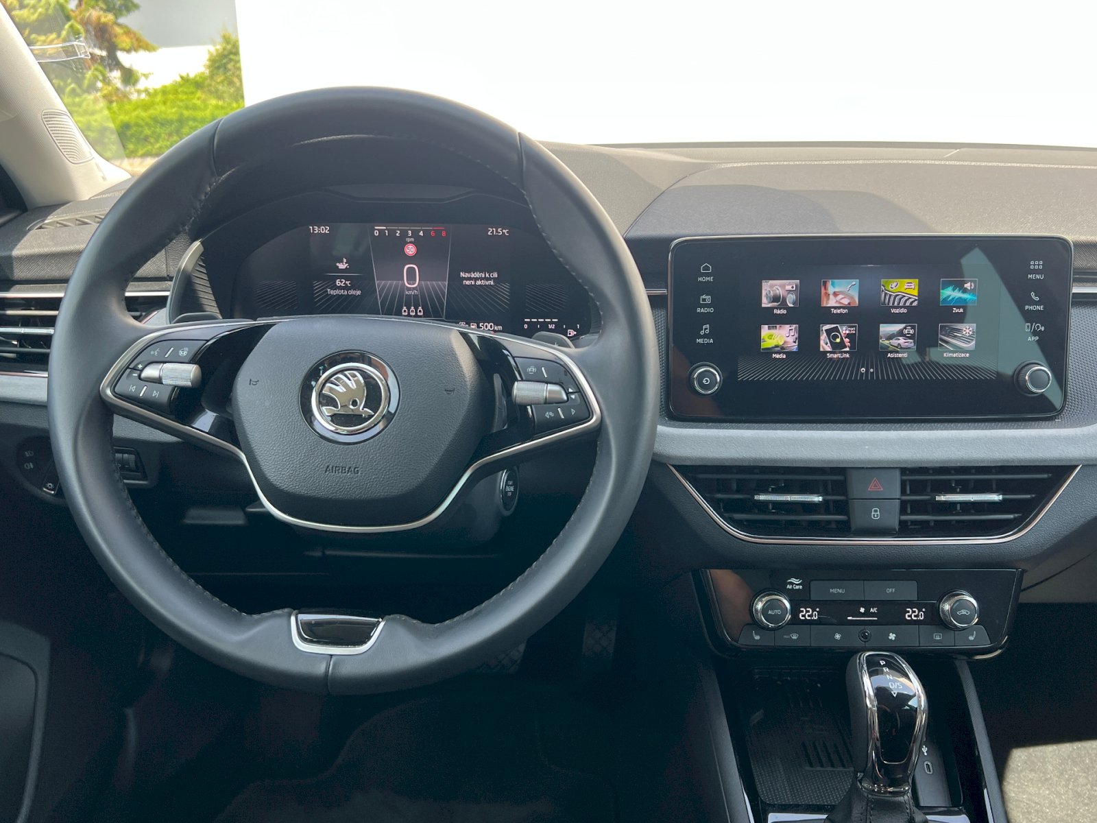 Škoda Scala