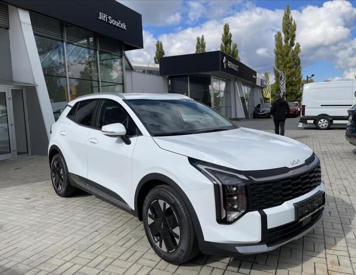 KIA Sportage 3