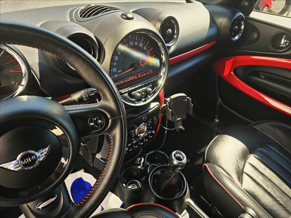 Mini Paceman