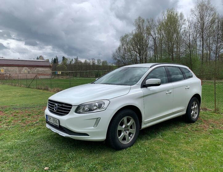 Volvo XC60 2
