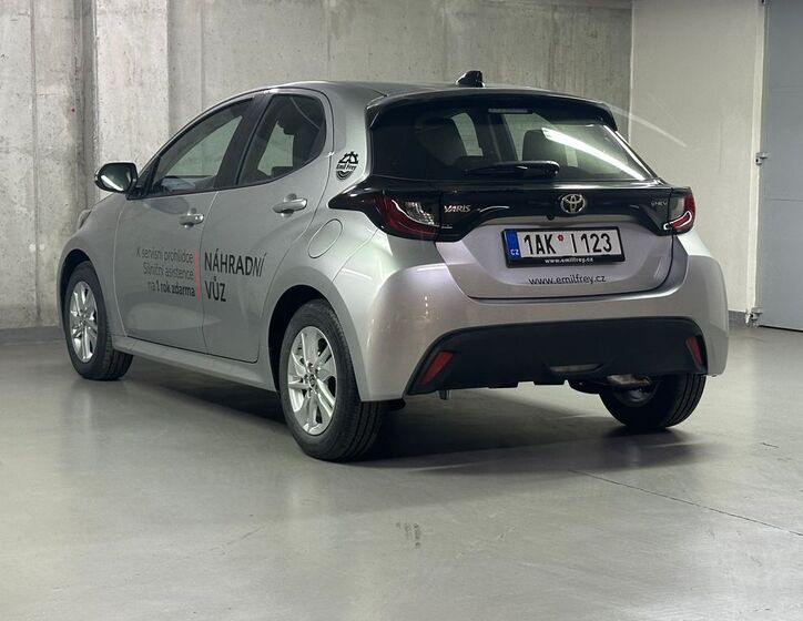 Toyota Yaris 7