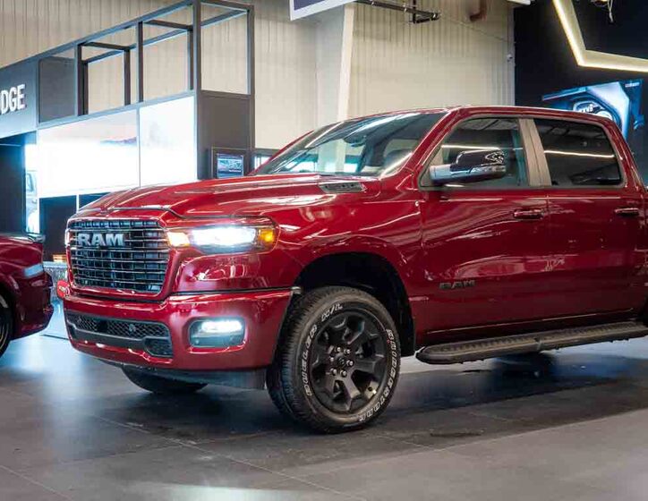 Dodge RAM 13