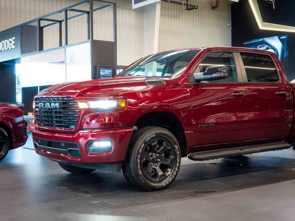 Dodge RAM
