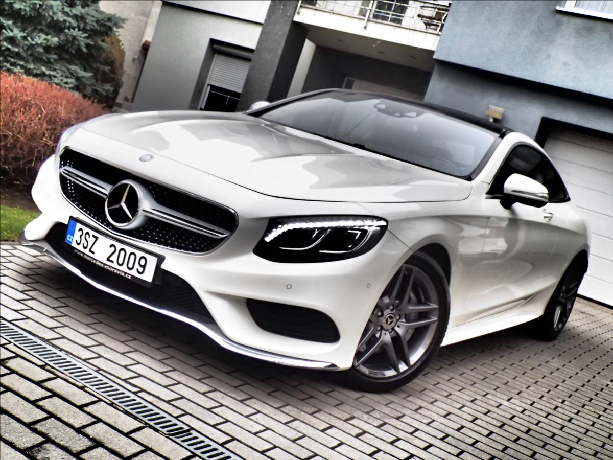Mercedes-Benz Třídy S