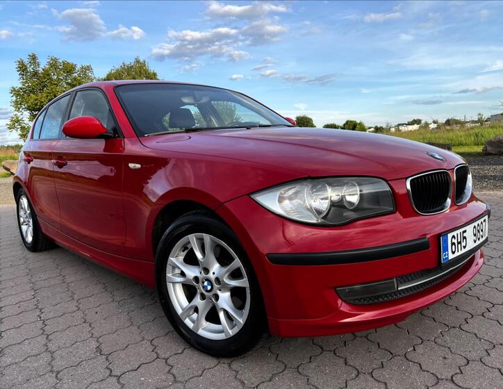 BMW Řada 1 5