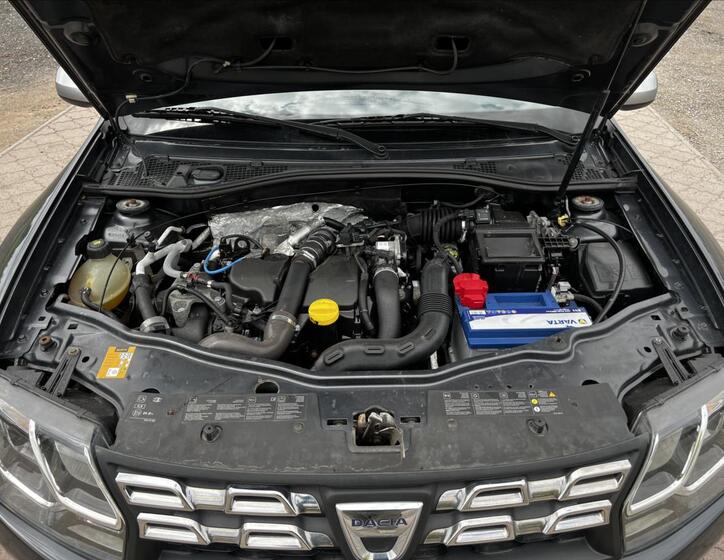 Dacia Duster 12