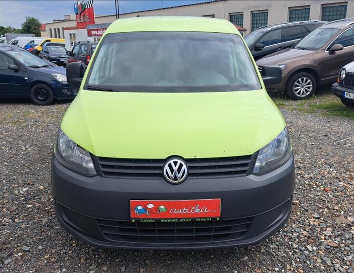 Volkswagen Caddy 2