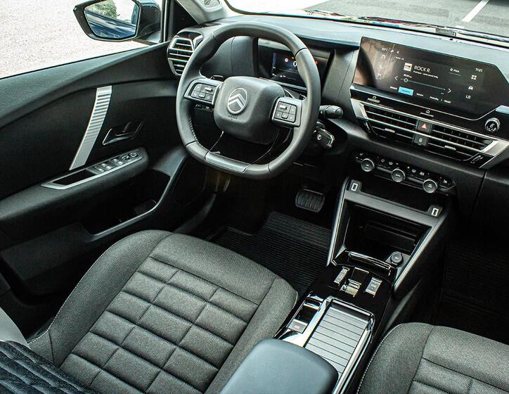 Citroën C4 X 15