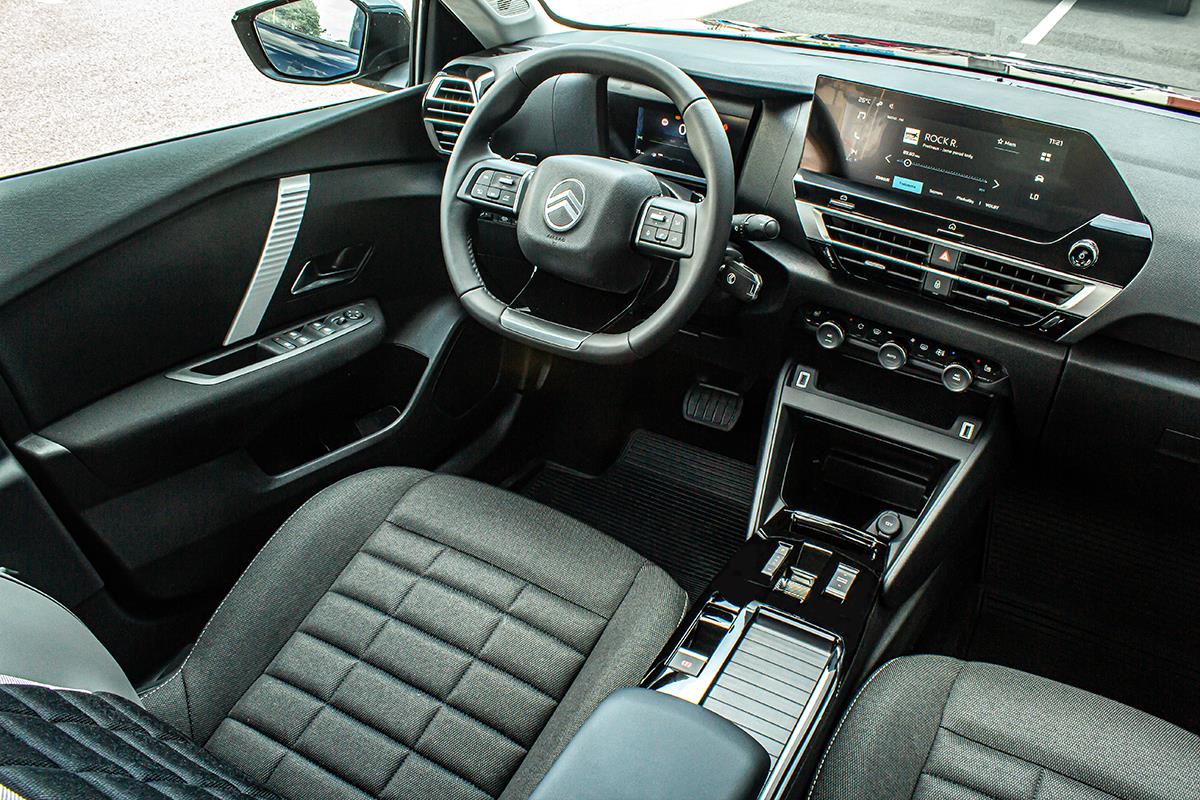 Citroën C4 X