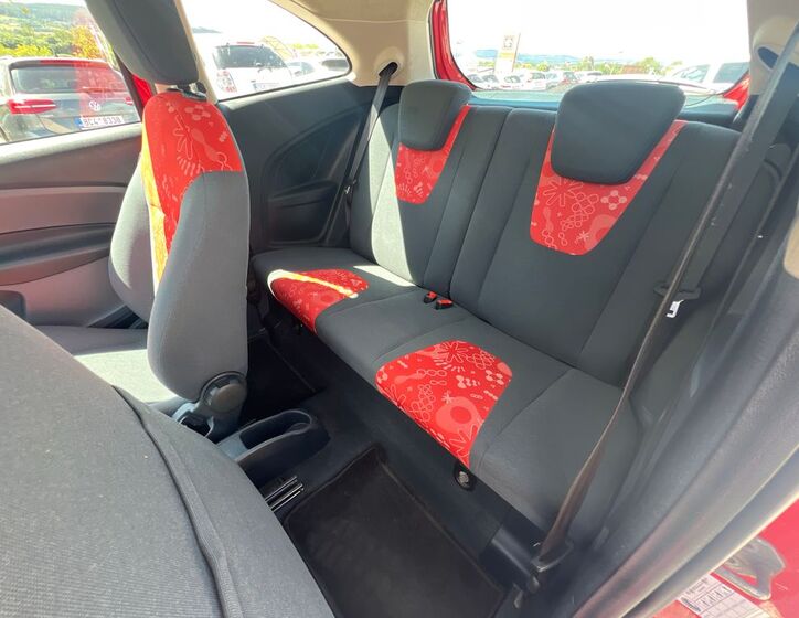 Ford Ka 8