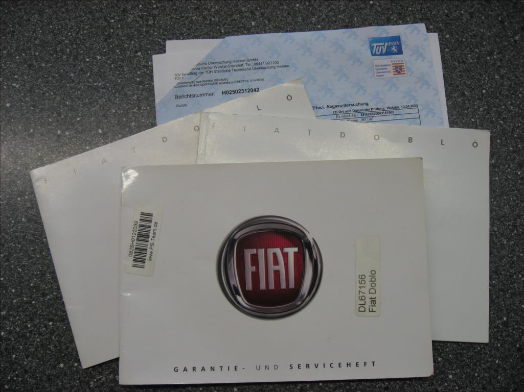 Fiat Dobló