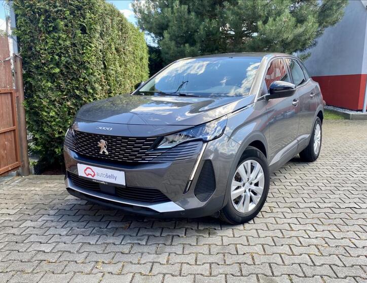 Peugeot 3008 1