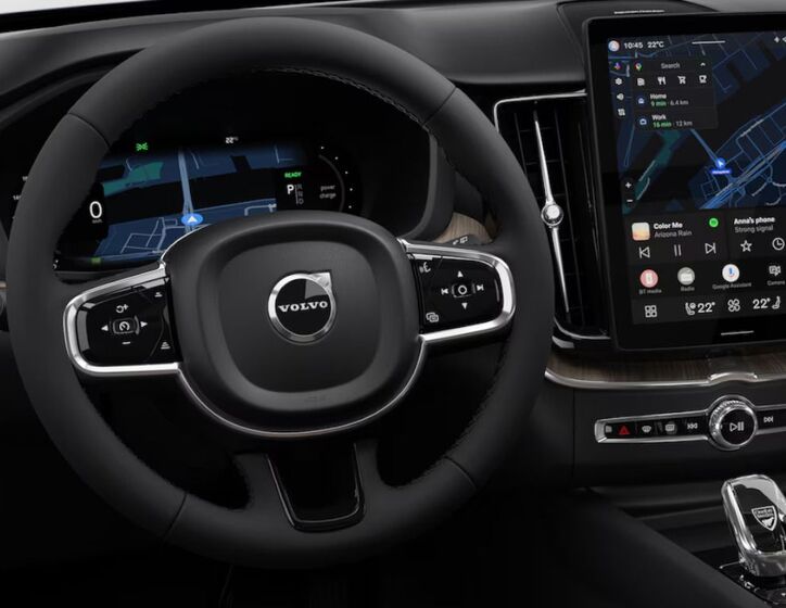 Volvo XC60 11
