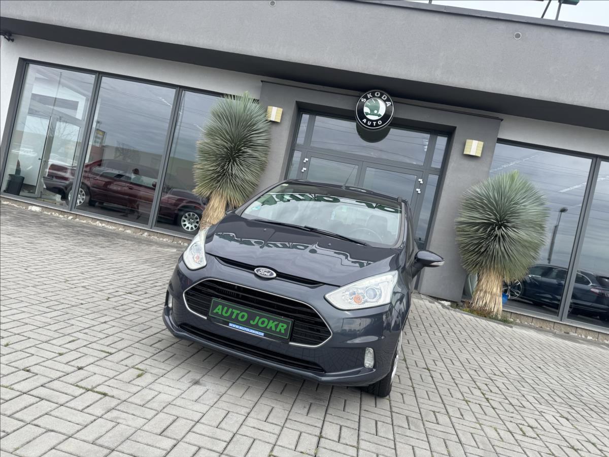 Ford B-MAX