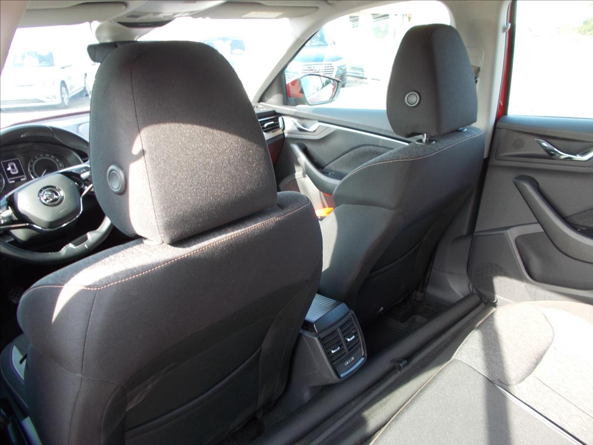 Škoda Kamiq