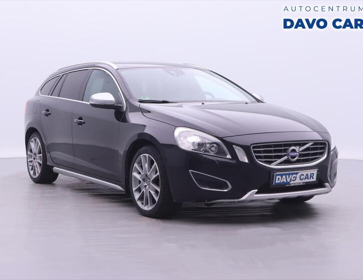 Volvo V60 1