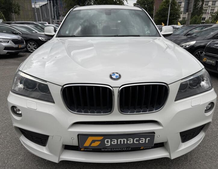 BMW X3 1