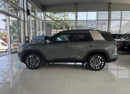 SsangYong Torres 4