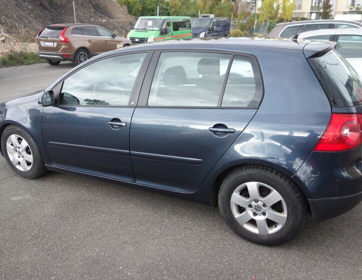 Volkswagen Golf 8