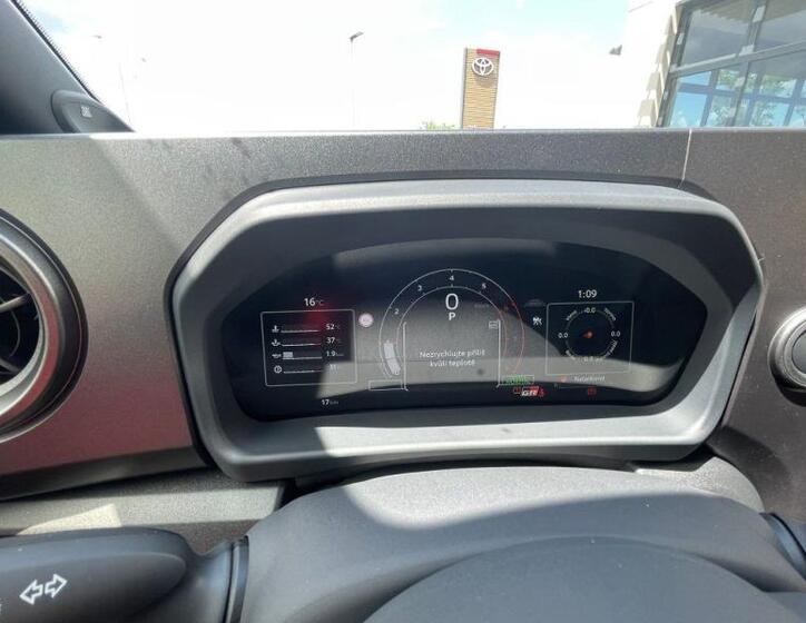 Toyota GR Yaris 15