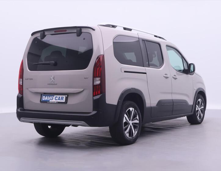 Peugeot Rifter 7
