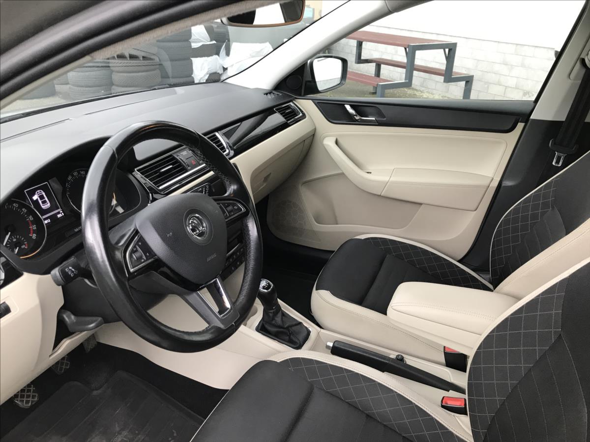 Škoda Rapid
