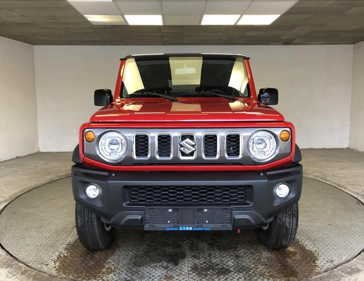 Suzuki Jimny 2