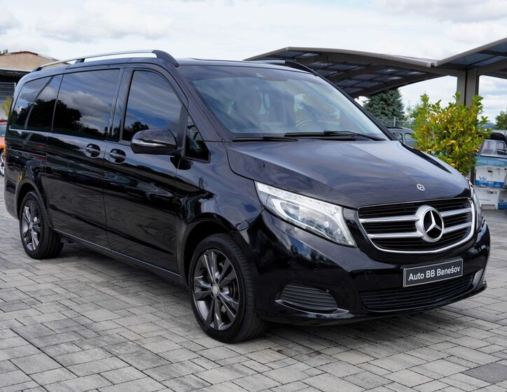 Mercedes-Benz Třídy V 8