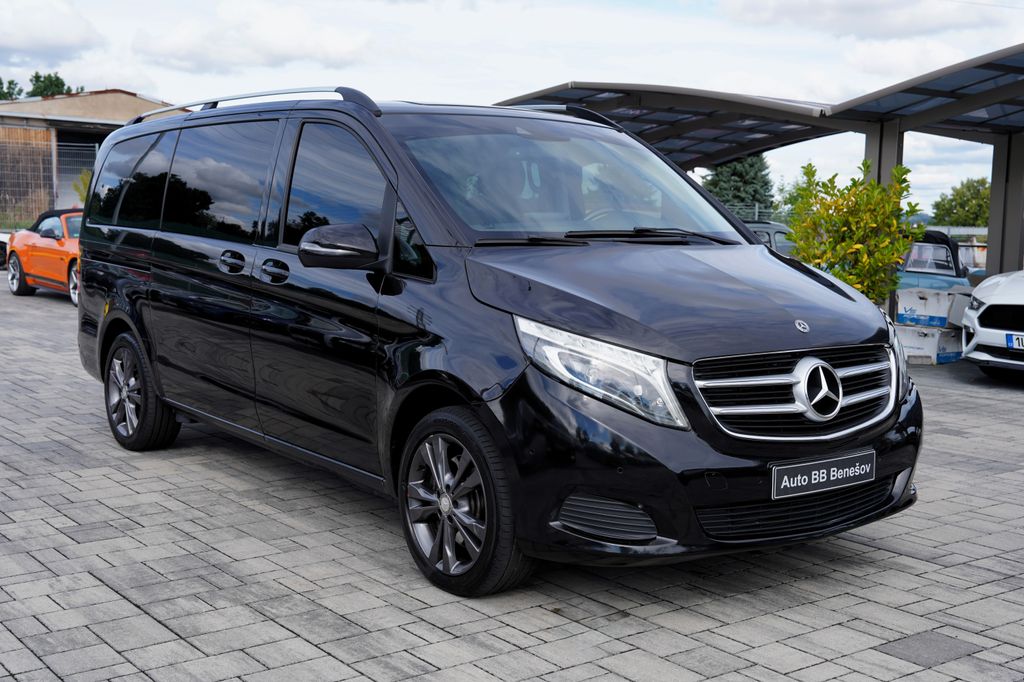 Mercedes-Benz Třídy V