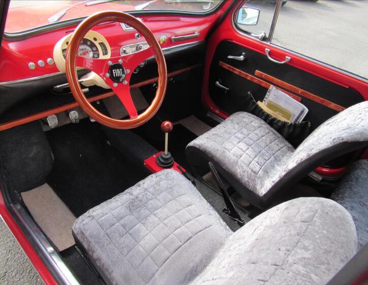 Fiat 600 9