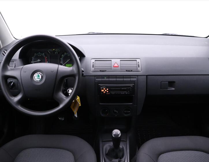 Škoda Fabia 25