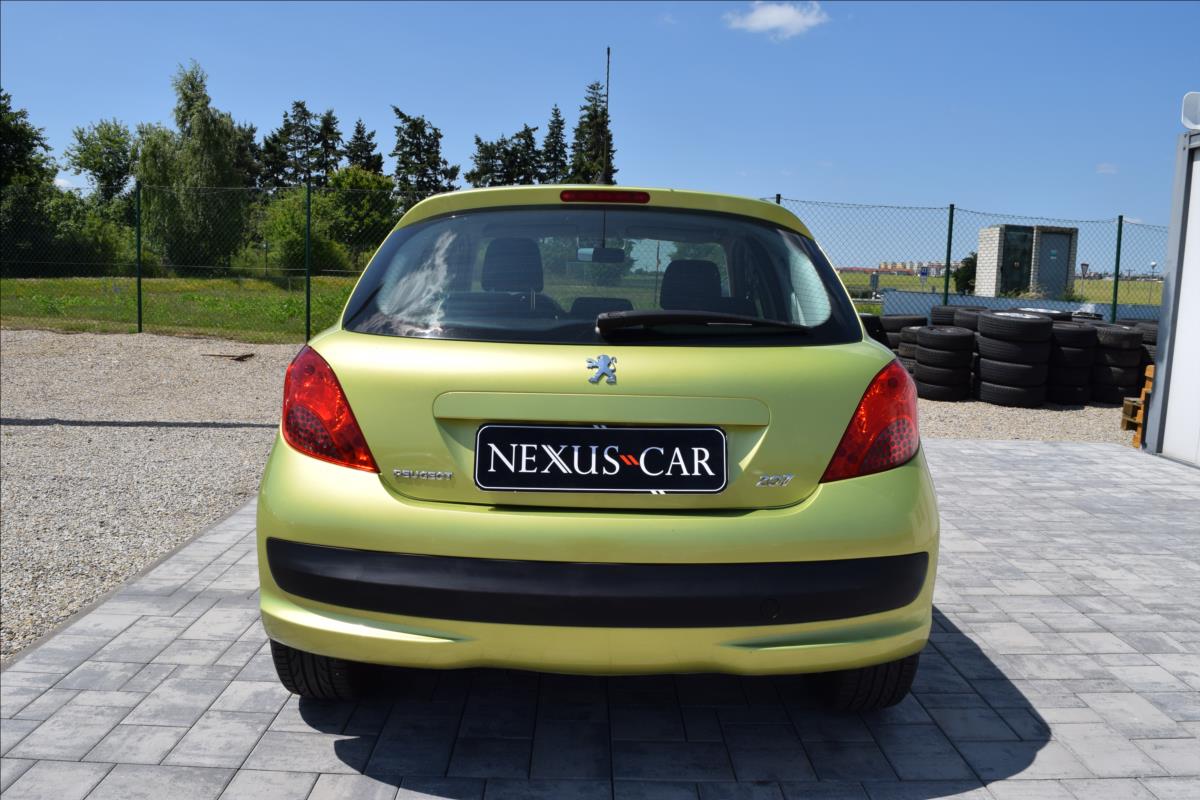 Peugeot 207
