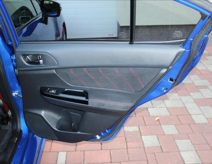 Subaru WRX STI 21