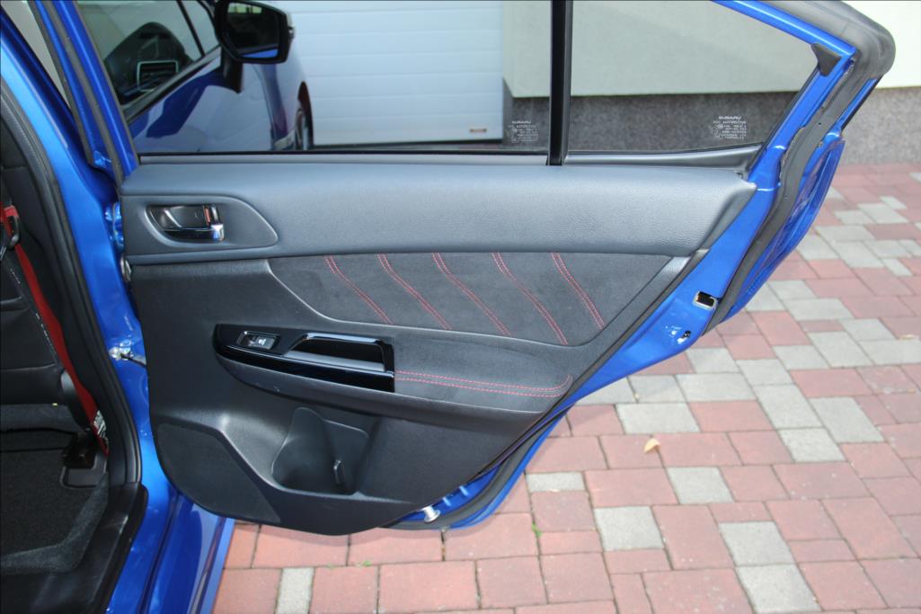 Subaru WRX STI