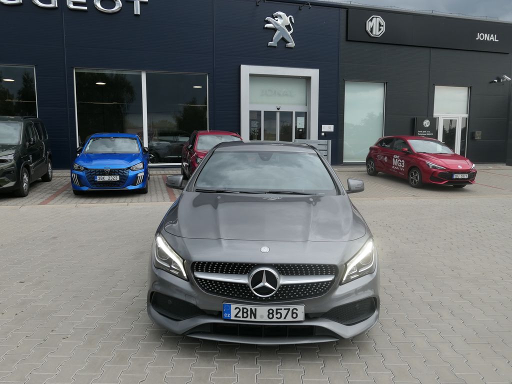 Mercedes-Benz CLA