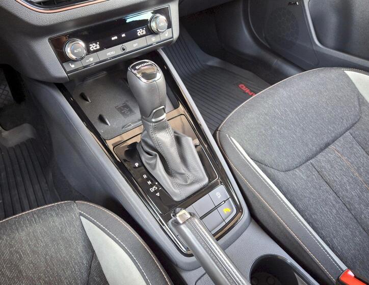Škoda Kamiq 10