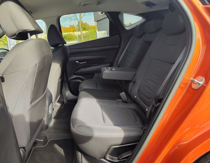 Hyundai Tucson 11