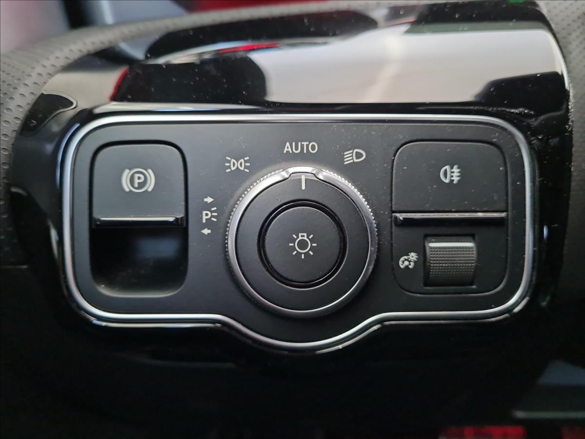 Mercedes-Benz Třídy A