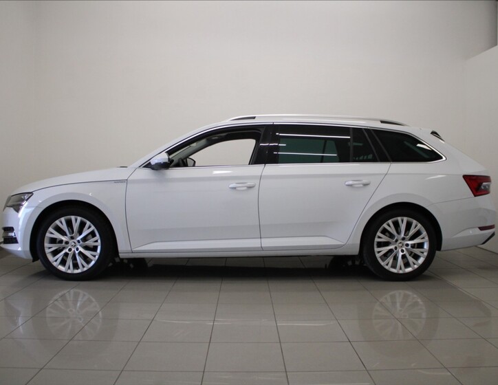 Škoda Superb 5
